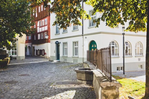 Property building, Day, Neighbourhood, Street view