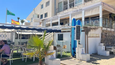 Hostal playa Dreams náutico Alojamiento y desayuno in Garrucha