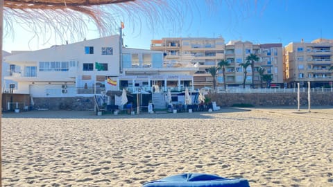 Hostal playa Dreams náutico Alojamiento y desayuno in Garrucha