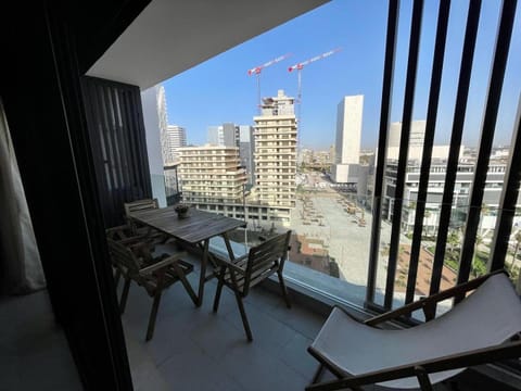 Aeria park Appartement de luxe avec vue imprenable Condo in Casablanca