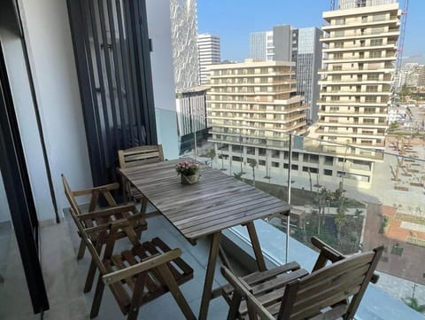 Aeria park Appartement de luxe avec vue imprenable Apartment in Casablanca