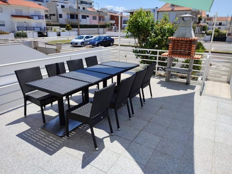 BBQ facilities, Balcony/Terrace