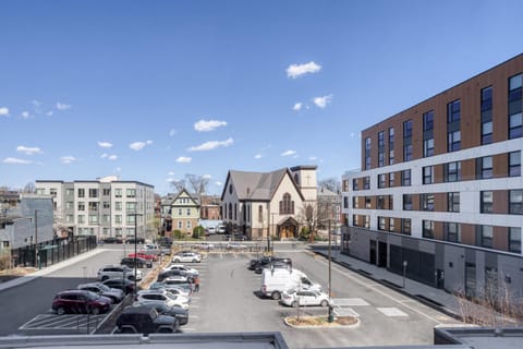 Central Sq Studio w Gym WD Roof nr T BOS-616 Apartment in Cambridgeport