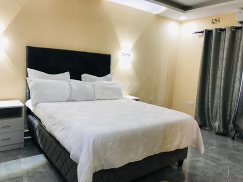 Batoka Apartments Copropriété in Lusaka
