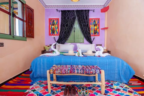 Smile House Imlil Bed and Breakfast in Marrakesh-Safi