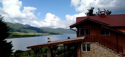 Natural landscape, View (from property/room), Lake view, Mountain view