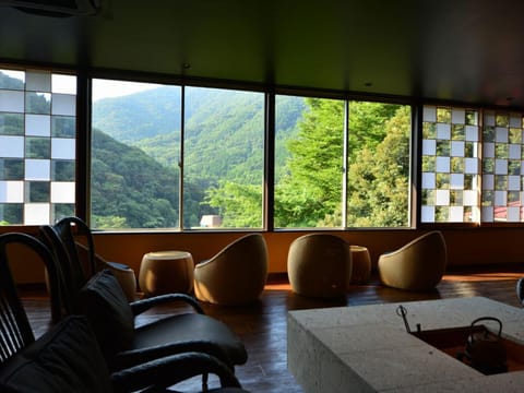 Hatago Kintoen Ryokan in Hakone