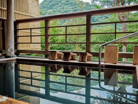 Hatago Kintoen Ryokan in Hakone