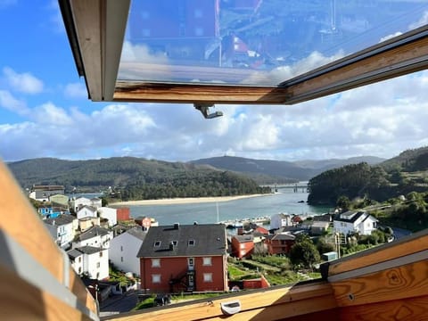 View (from property/room), River view, Sea view