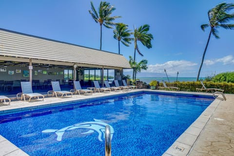 Kaunakakai Condo with Private Lanai and Ocean Views! Apartment in Molokai