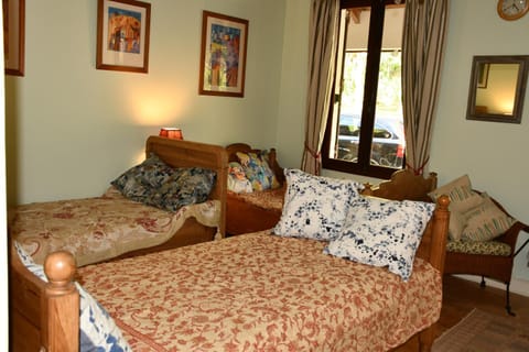 Triple Room Bed and Breakfast main House Bed and Breakfast in Dominica
