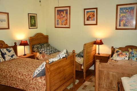 Triple Room Bed and Breakfast main House Bed and Breakfast in Dominica