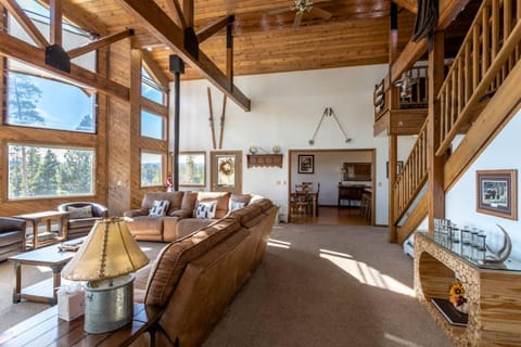 Luxury 5BR Grand Lake Getaway House in Rocky Mountain National Park