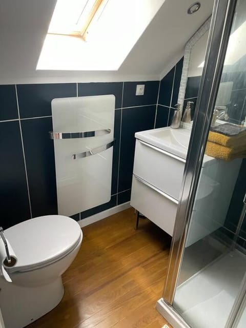 Ty Glaz Apartment in Quimper