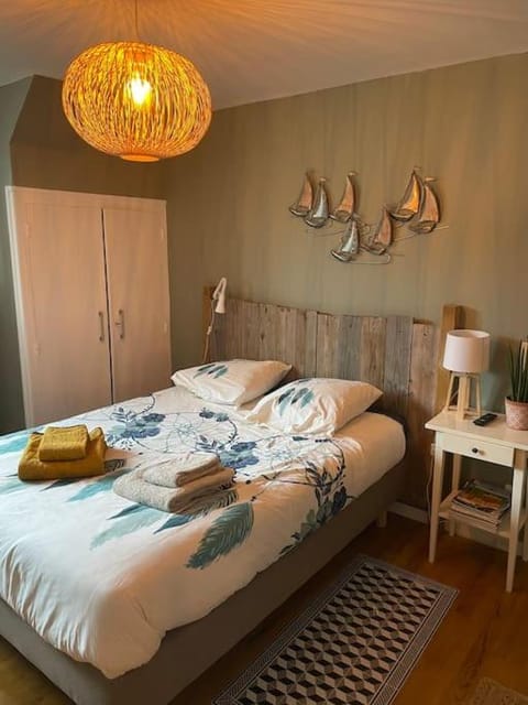Ty Glaz Apartment in Quimper