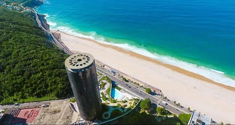 Property building, Bird's eye view, View (from property/room), Garden view, Mountain view, Sea view