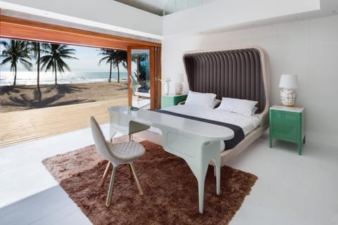 Iniala Beach House Resort in Khok Kloi