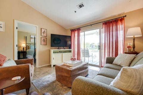 Centrally Located Branson Condo Step-Free Access Apartment in Branson