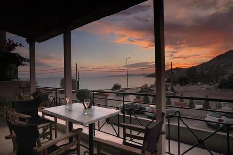 Balcony/Terrace, Sea view