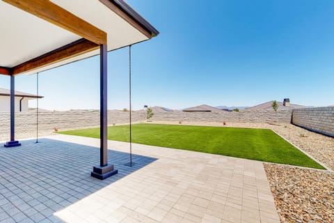 Desert Oasis House in Prescott Valley