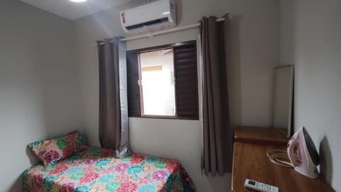 2 quartos com ar - Apto em condomínio Apartment in Campo Grande