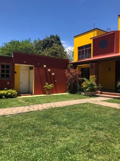 Casa Lídxi Beexha House in Oaxaca