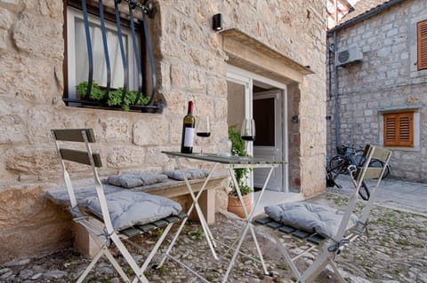 Patio, Seating area, Dining area