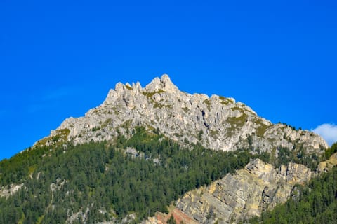 Mountain view, Mountain view