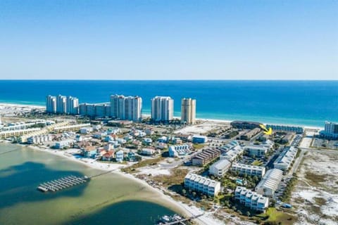 Beachview #105 Apartment in Pensacola Beach