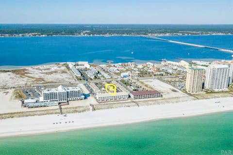 Beachview #105 Apartment in Pensacola Beach