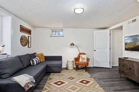 #StayinMyDistrict Twin Falls Pendleton Chic Suite Apartamento in Twin Falls