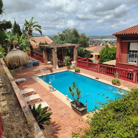 Villa costa del Sol Alhaurín de la torre Casa in Alhaurín de la Torre