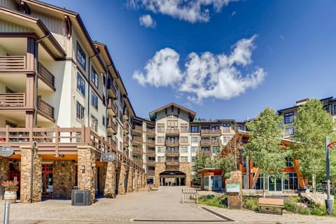 Passage Point 405 condo Apartment in Copper Mountain