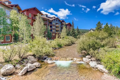 Passage Point 405 condo Appartement in Copper Mountain