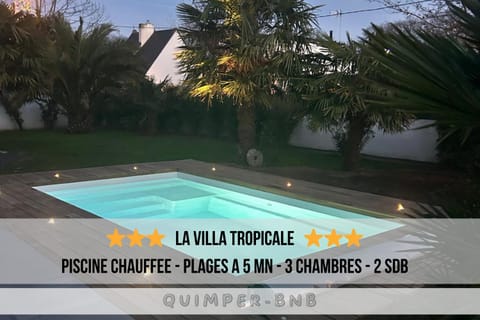 Garden, Swimming pool