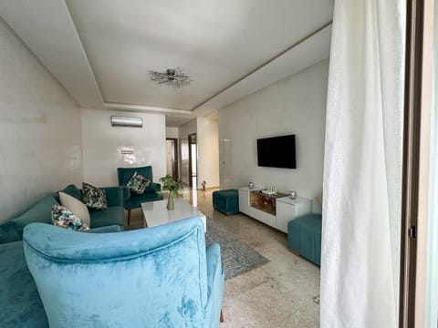 Appartement de luxe au Parc au centre pres de la plage Condo in Mohammedia