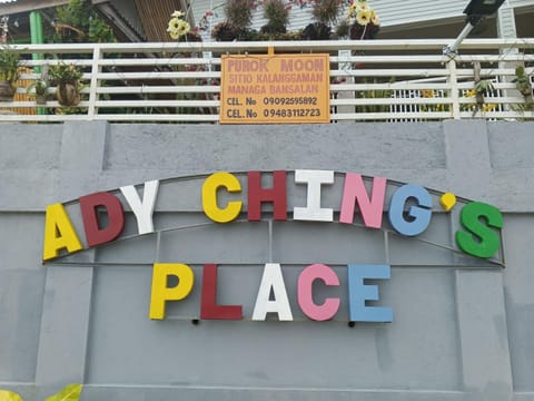 Ady ching's Place Campground/ 
RV Resort in Davao Region