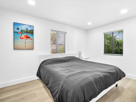 Upscale 3 Bedroom House in Centric Location - in Miami Shores Haus in Miami Shores