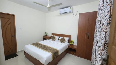 Riverscape Tranquil Serviced Apartments Eigentumswohnung in Kochi