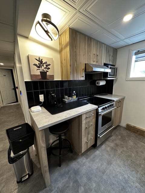 Le Chambreur Condo in Rouyn-Noranda