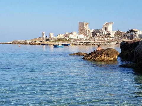 D'Orazio mare e dintorni Bed and Breakfast in Trapani