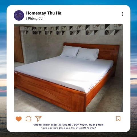 Homestay Thu Hà Bed and Breakfast in Hoi An