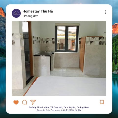 Homestay Thu Hà Chambre d’hôte in Hoi An