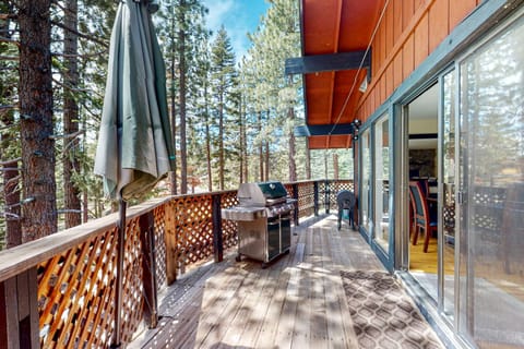 Cloud Nine and a Half Casa in Incline Village