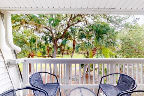 Driftwood Villa - 261 Palmetto Perch Apartment in Edisto Beach