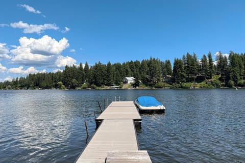 Twin Lakes Gem House in Kootenai County