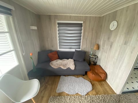 Vacation house MAX for 4 persons, 350 m from the sea, in Pollentier Middelkerke Park Campground/ 
RV Resort in Ostend