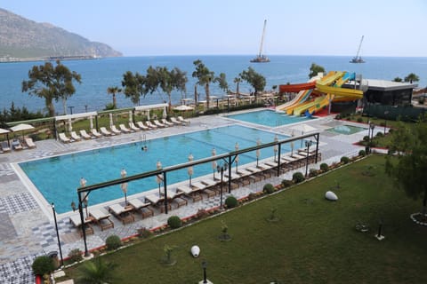 TOROS DELUXE RESORT HOTEL Hotel in Mersin