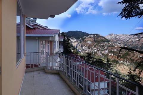 JK Villa Shimla The pine valley Eigentumswohnung in Shimla