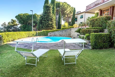 MIA HOUSE GARDEN - Macerata, porzione di villa con piscina Eigentumswohnung in Macerata